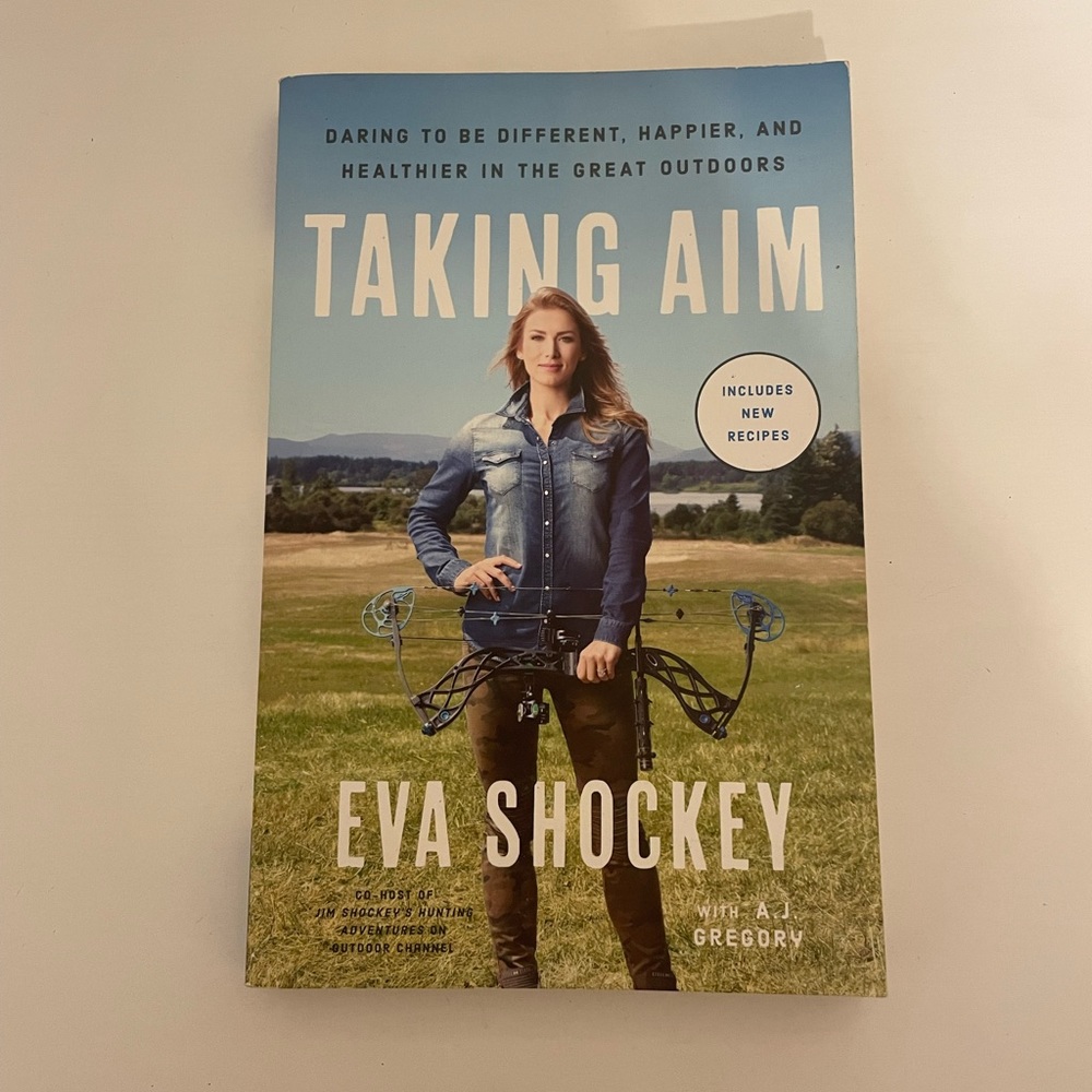Taking Aim by Eva Shockey